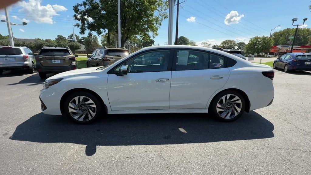 used 2024 Subaru Legacy car, priced at $27,310