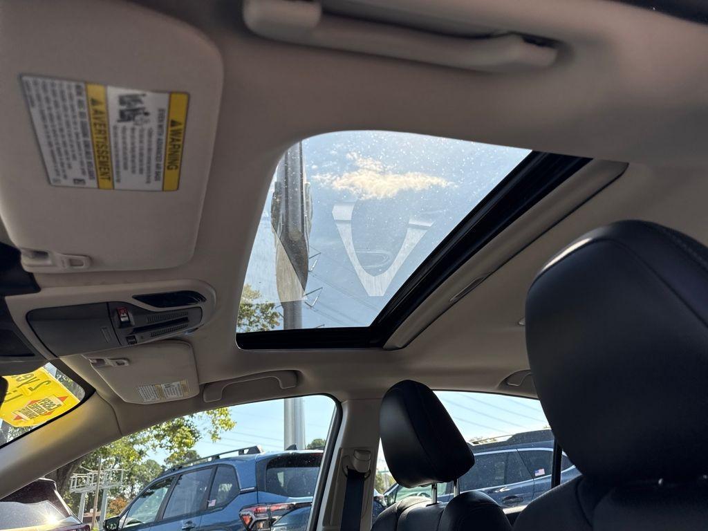 used 2024 Subaru Legacy car, priced at $27,310