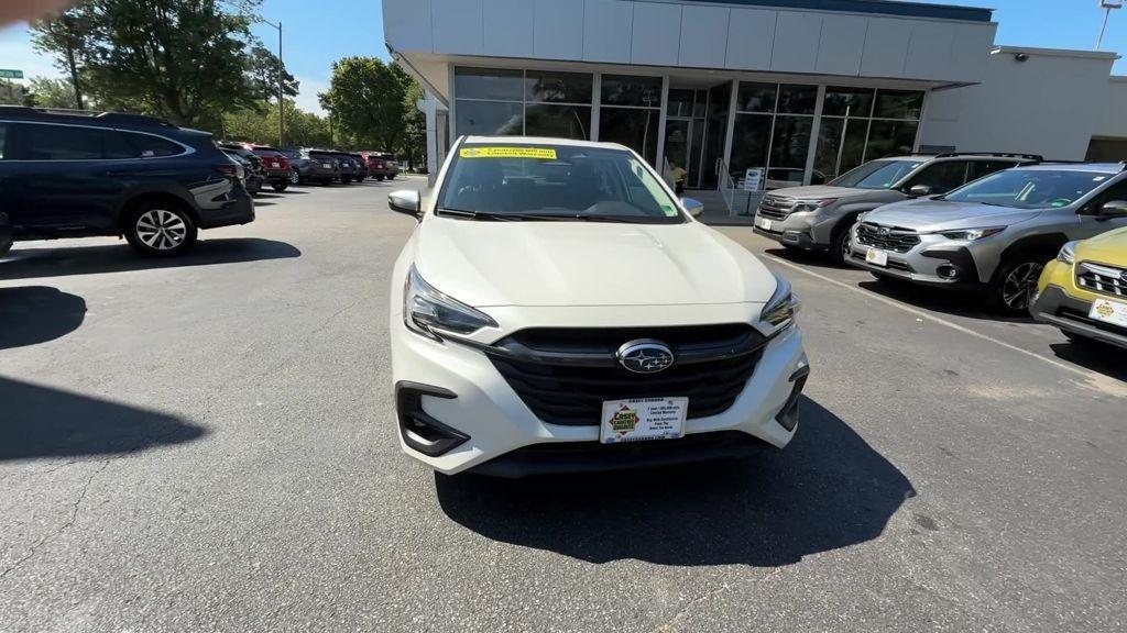 used 2024 Subaru Legacy car, priced at $27,310