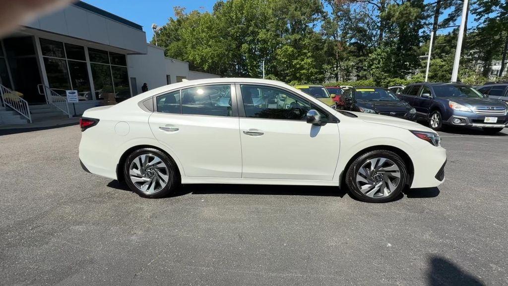 used 2024 Subaru Legacy car, priced at $27,310