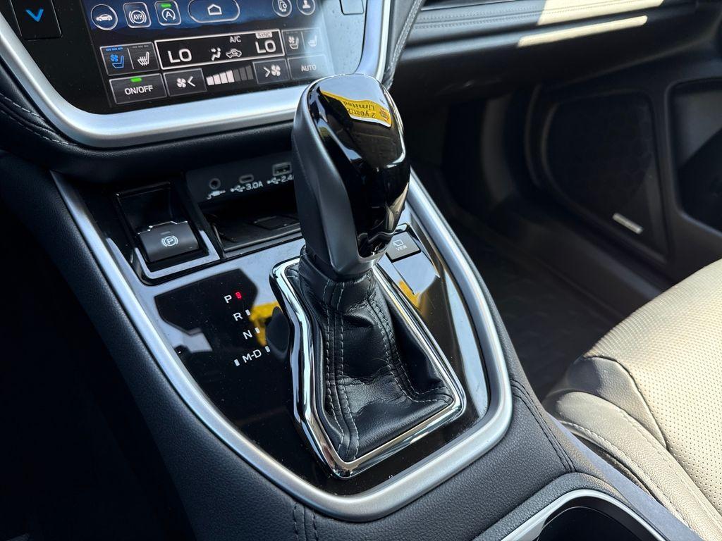 used 2024 Subaru Legacy car, priced at $27,310