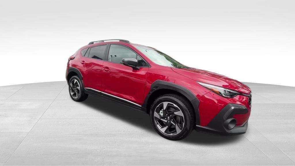 new 2025 Subaru Crosstrek car, priced at $34,293
