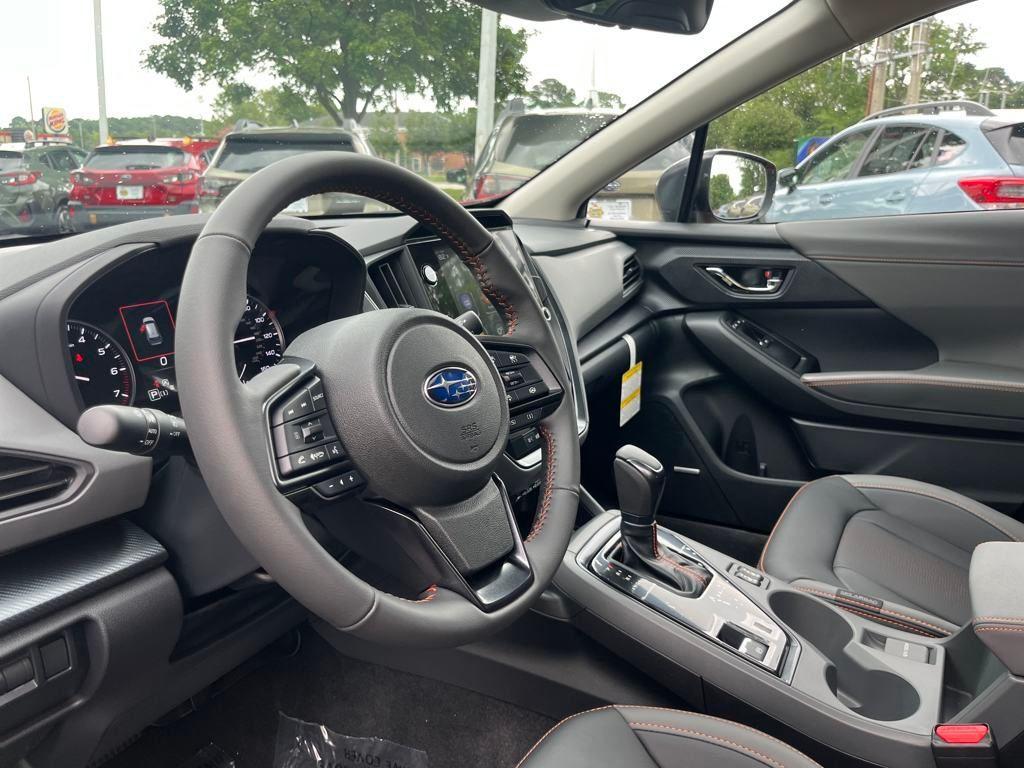 new 2025 Subaru Crosstrek car, priced at $34,293