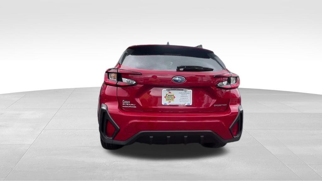 new 2025 Subaru Crosstrek car, priced at $34,293