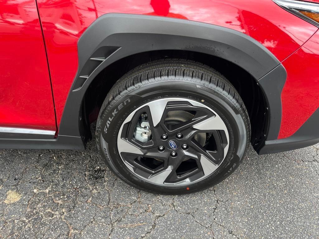 new 2025 Subaru Crosstrek car, priced at $34,293