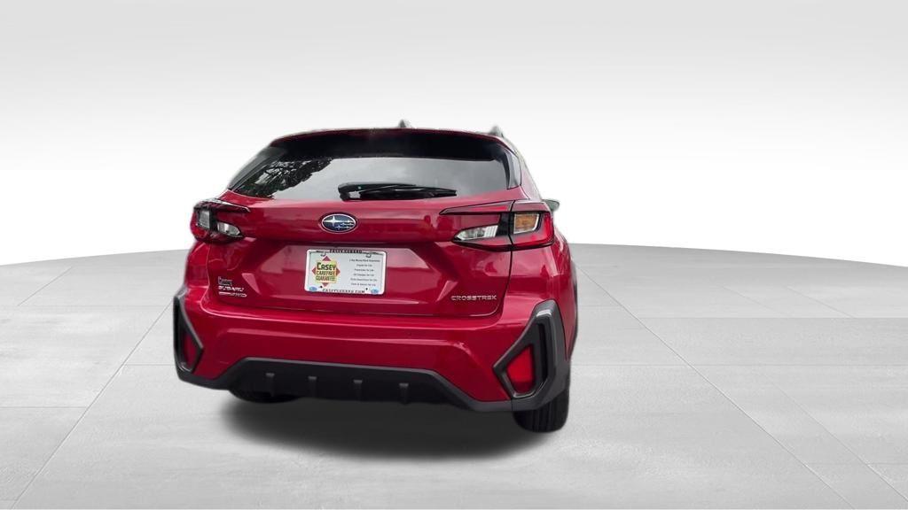 new 2025 Subaru Crosstrek car, priced at $34,293