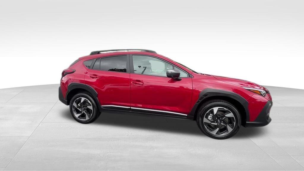 new 2025 Subaru Crosstrek car, priced at $34,293