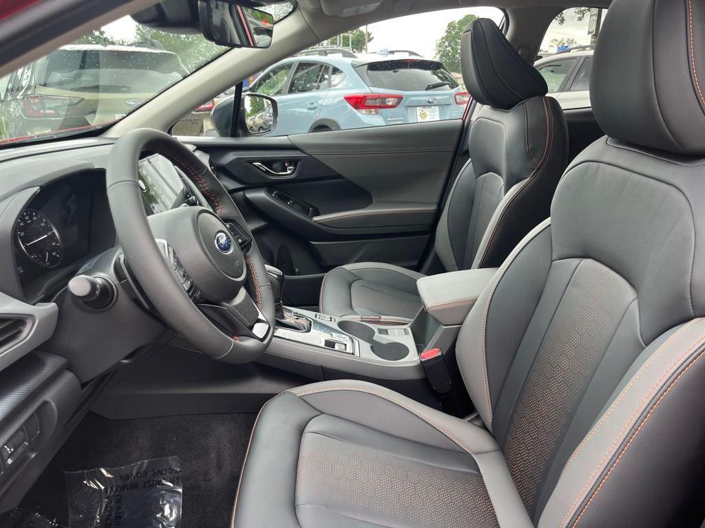 new 2025 Subaru Crosstrek car, priced at $34,293
