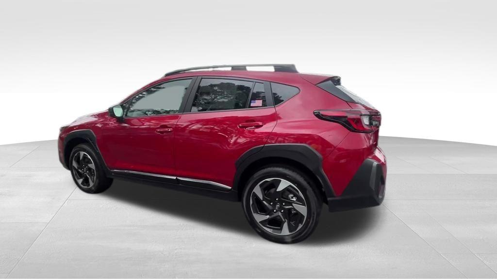 new 2025 Subaru Crosstrek car, priced at $34,293