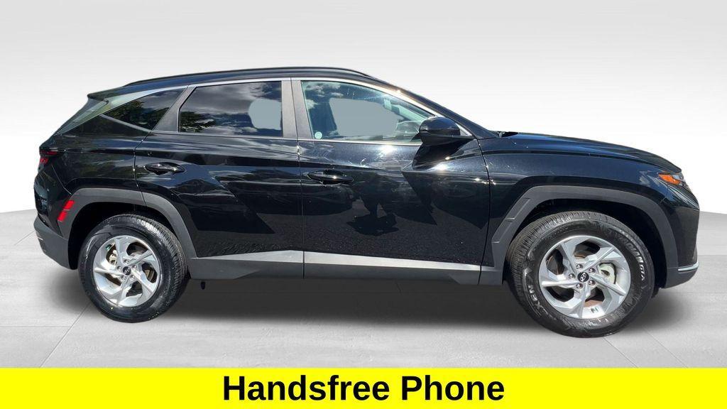 used 2024 Hyundai Tucson car, priced at $24,900