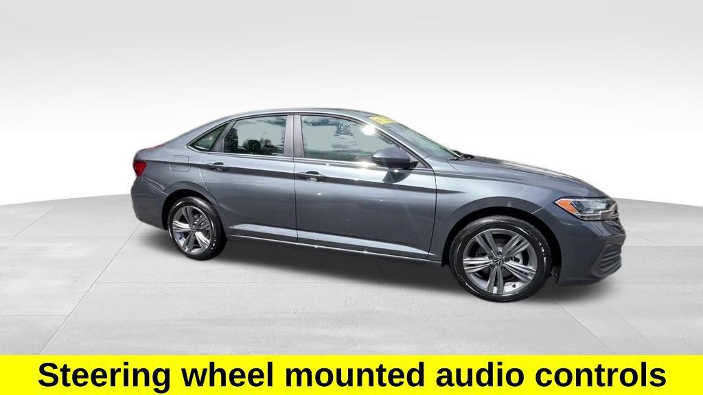 used 2024 Volkswagen Jetta car, priced at $21,609