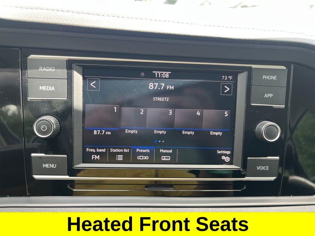 used 2024 Volkswagen Jetta car, priced at $21,609