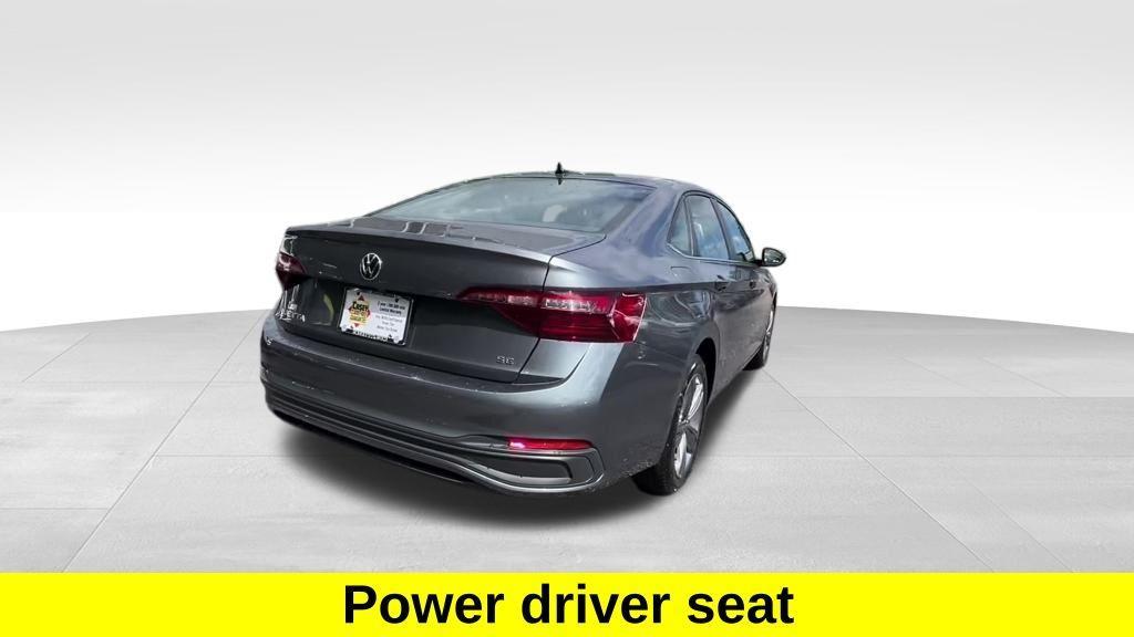used 2024 Volkswagen Jetta car, priced at $21,609
