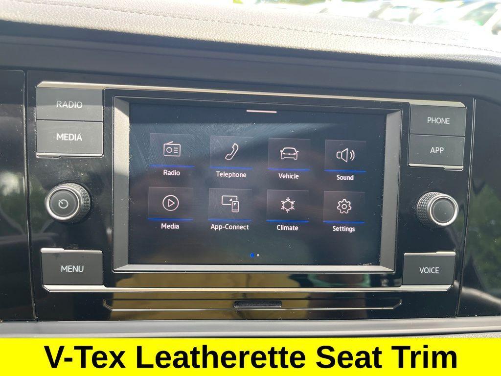 used 2024 Volkswagen Jetta car, priced at $21,609