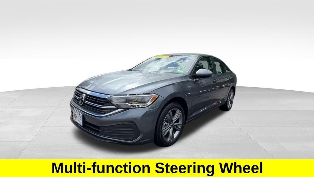 used 2024 Volkswagen Jetta car, priced at $21,609