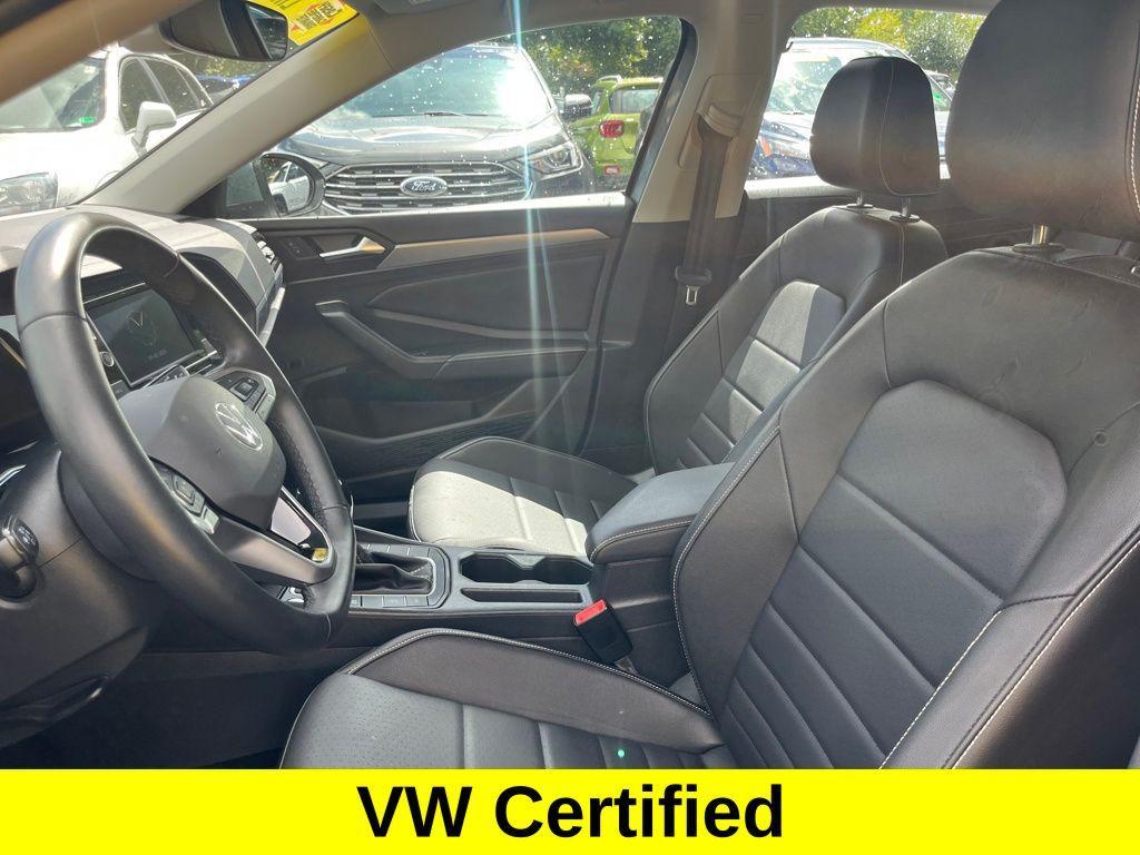 used 2024 Volkswagen Jetta car, priced at $21,609