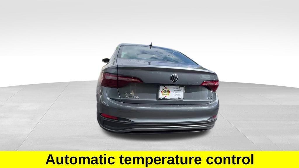 used 2024 Volkswagen Jetta car, priced at $21,609