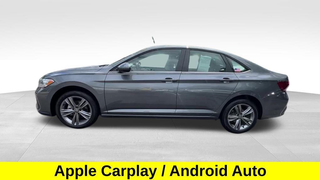 used 2024 Volkswagen Jetta car, priced at $21,609