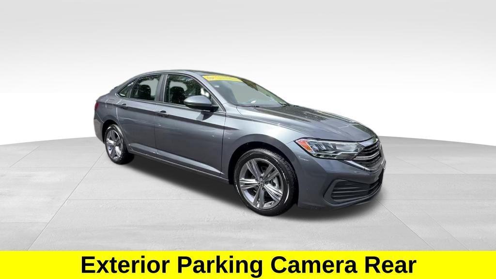 used 2024 Volkswagen Jetta car, priced at $21,609