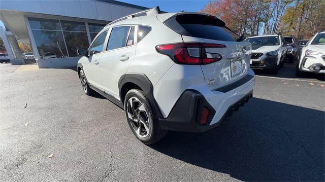 new 2025 Subaru Crosstrek car, priced at $35,611