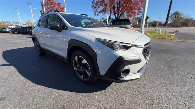 new 2025 Subaru Crosstrek car, priced at $35,611