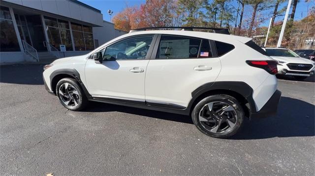 new 2025 Subaru Crosstrek car, priced at $35,611