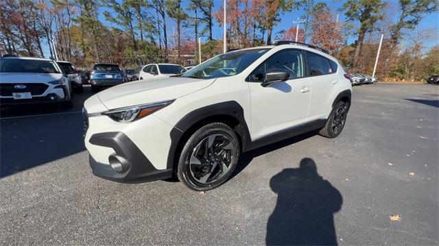 new 2025 Subaru Crosstrek car, priced at $35,611