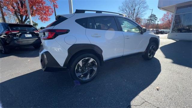 new 2025 Subaru Crosstrek car, priced at $35,611