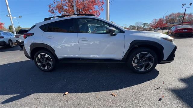 new 2025 Subaru Crosstrek car, priced at $35,611