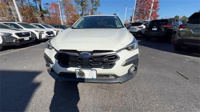 new 2025 Subaru Crosstrek car, priced at $35,611