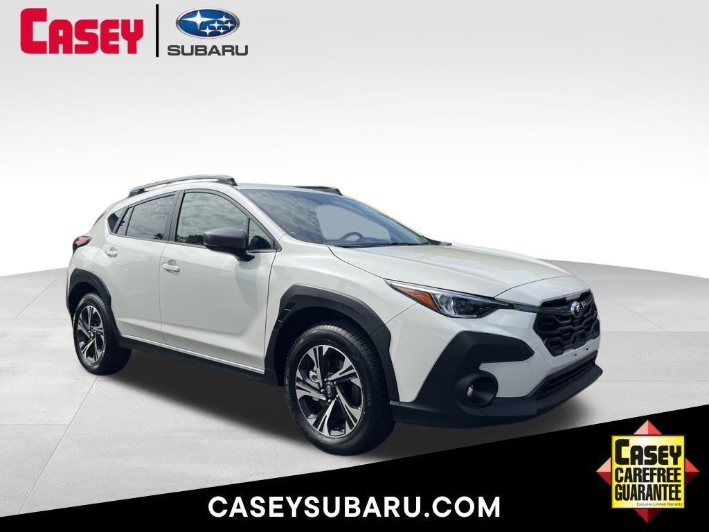 new 2025 Subaru Crosstrek car, priced at $30,383