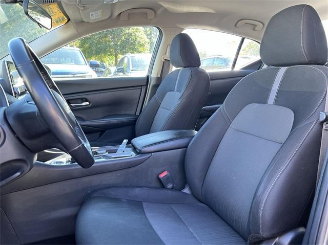 used 2021 Nissan Sentra car, priced at $19,000