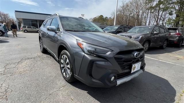 new 2024 Subaru Outback car, priced at $42,314