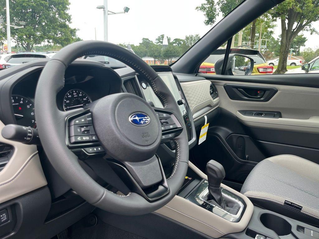 new 2025 Subaru Forester car, priced at $34,408