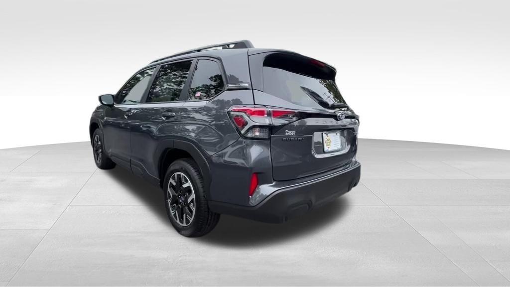 new 2025 Subaru Forester car, priced at $34,408