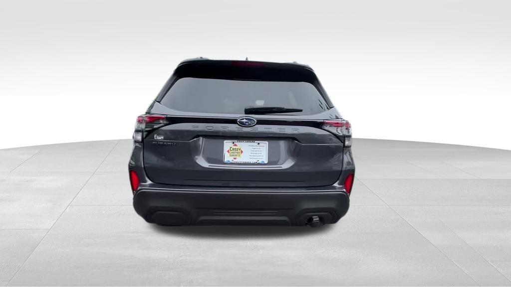 new 2025 Subaru Forester car, priced at $34,408
