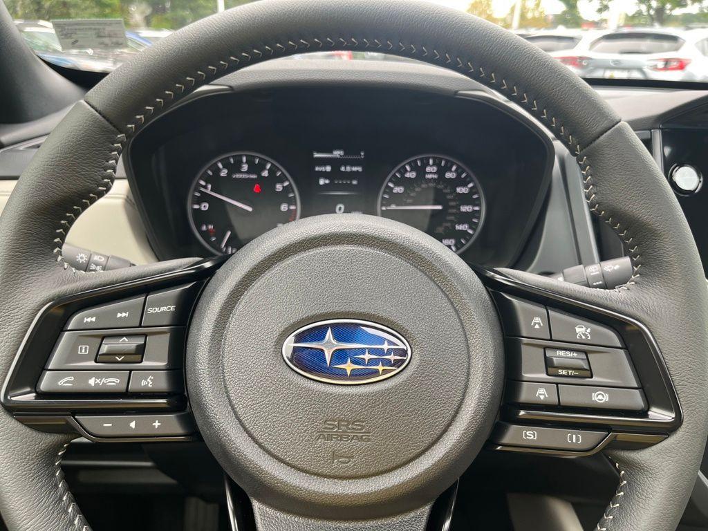 new 2025 Subaru Forester car, priced at $34,408
