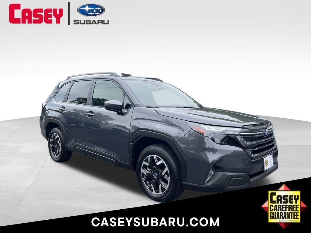 new 2025 Subaru Forester car, priced at $34,408