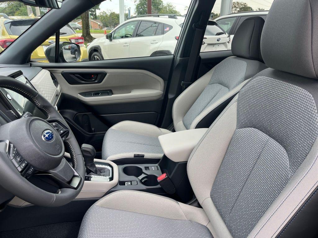 new 2025 Subaru Forester car, priced at $34,408