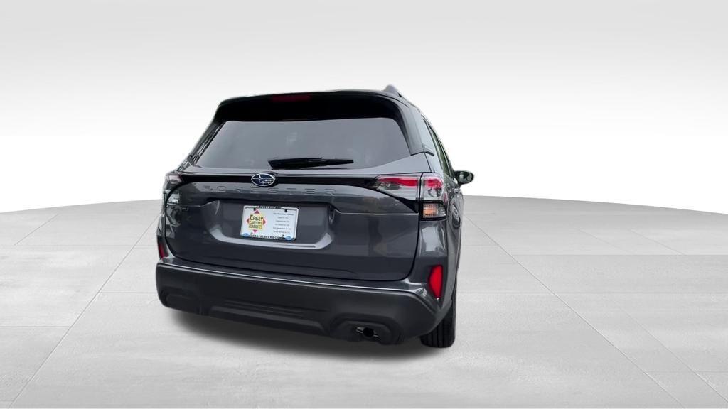new 2025 Subaru Forester car, priced at $34,408