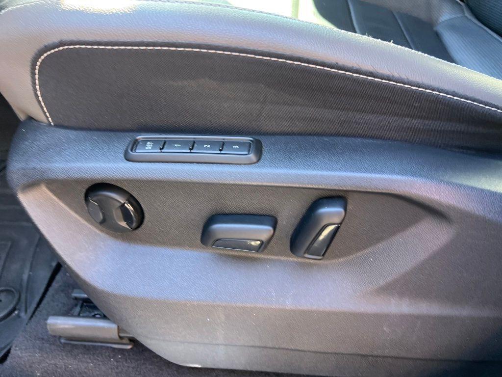 used 2022 Volkswagen Atlas car, priced at $30,000