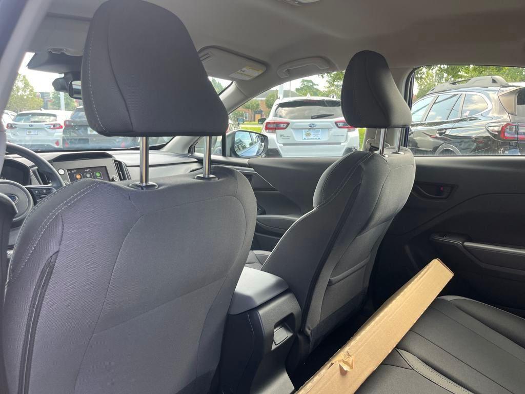 new 2025 Subaru Impreza car, priced at $25,066