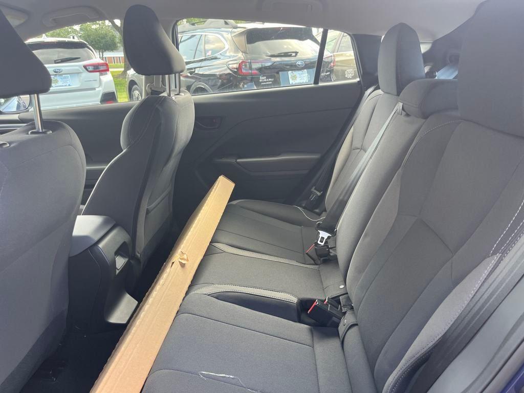 new 2025 Subaru Impreza car, priced at $25,066