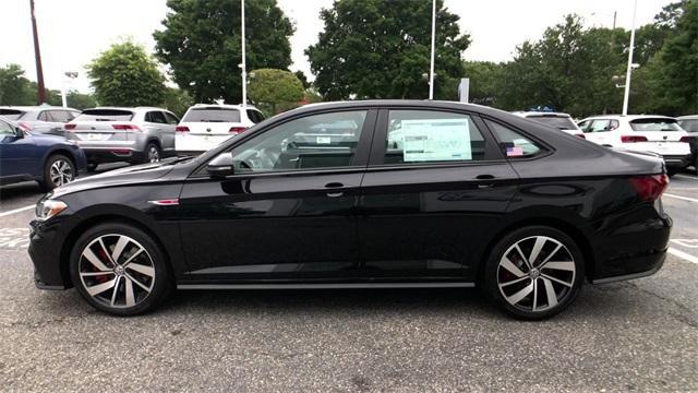 used 2021 Volkswagen Jetta GLI car, priced at $20,250