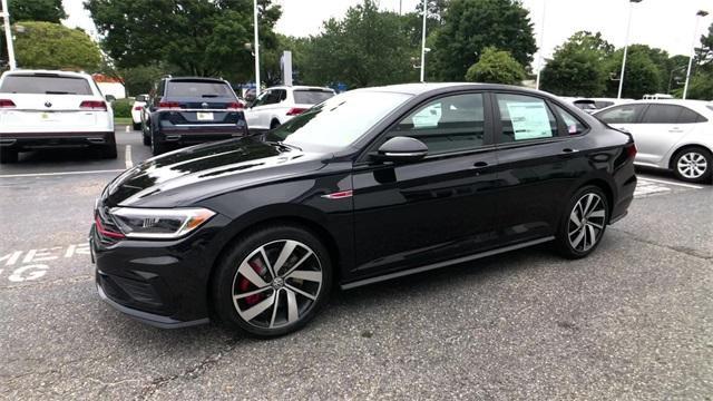 used 2021 Volkswagen Jetta GLI car, priced at $20,250