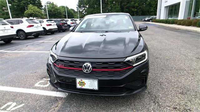 used 2021 Volkswagen Jetta GLI car, priced at $20,250