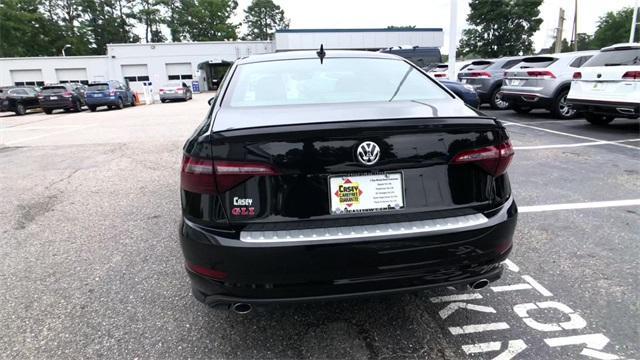 used 2021 Volkswagen Jetta GLI car, priced at $20,250