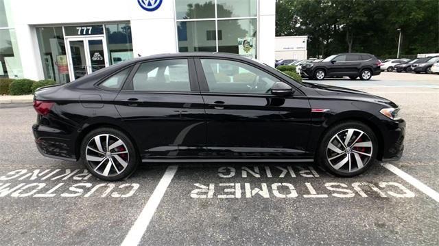 used 2021 Volkswagen Jetta GLI car, priced at $20,250