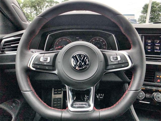 used 2021 Volkswagen Jetta GLI car, priced at $20,250