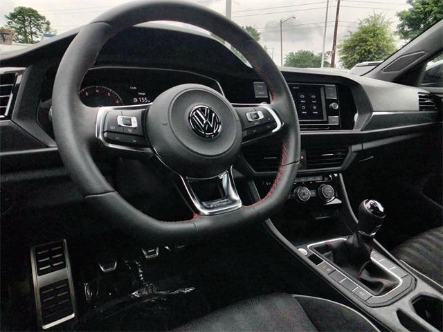 used 2021 Volkswagen Jetta GLI car, priced at $20,250